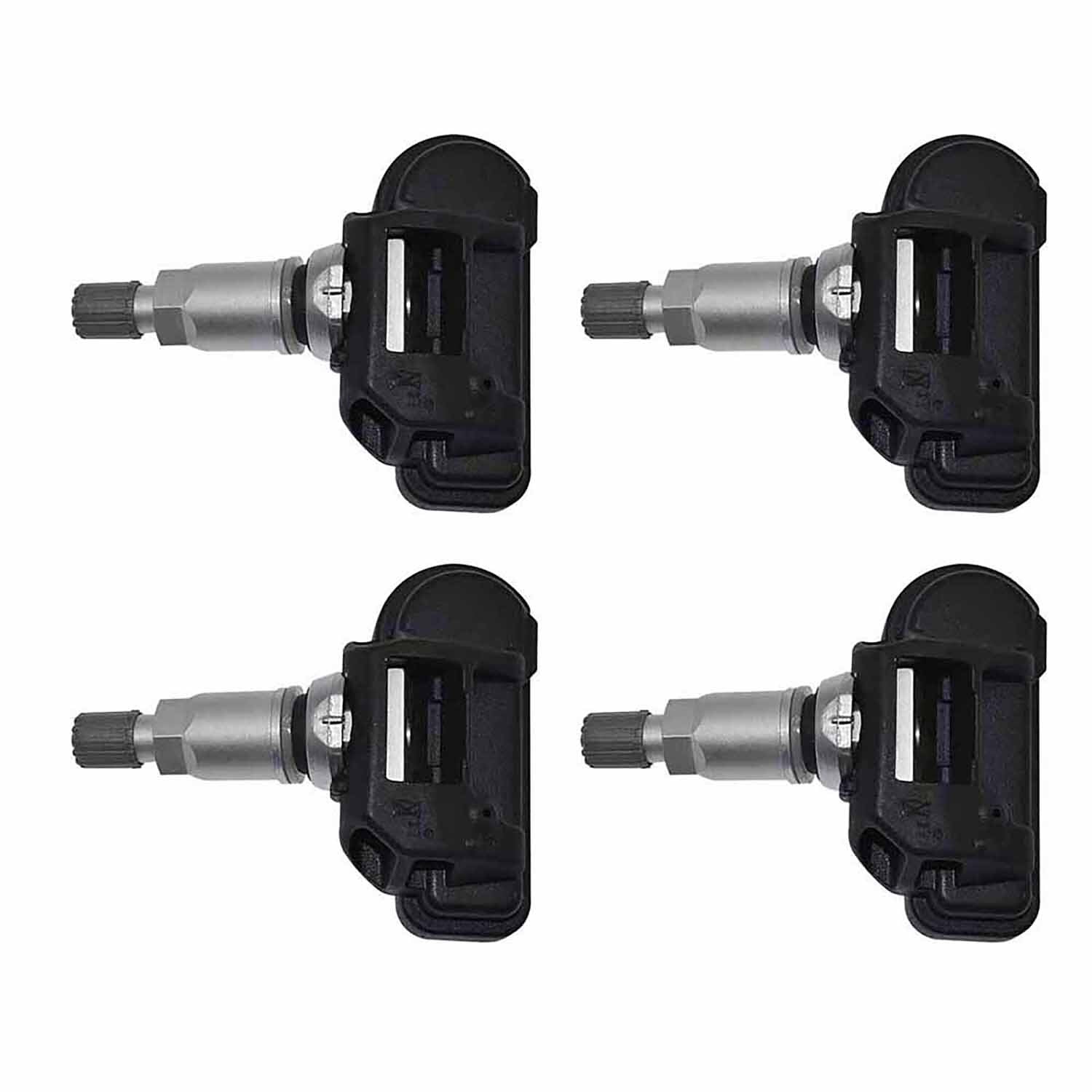 4pcs Tire Pressure Sensor for Mercedes for Dodge for Ram for Maserati for Levante A0009050030