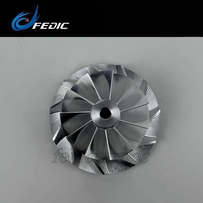 11+0 MFS Turbo wheel 704361 for BMW 330D E46 135 Kw 184HP M57 D30 1999-2003