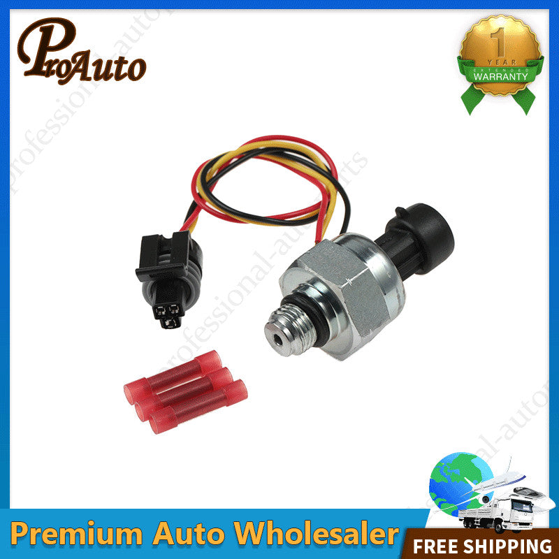 F6TZ-9F838-A ICP Fuel Injection Pressure Sensor 7.3L For 97-03 for Ford