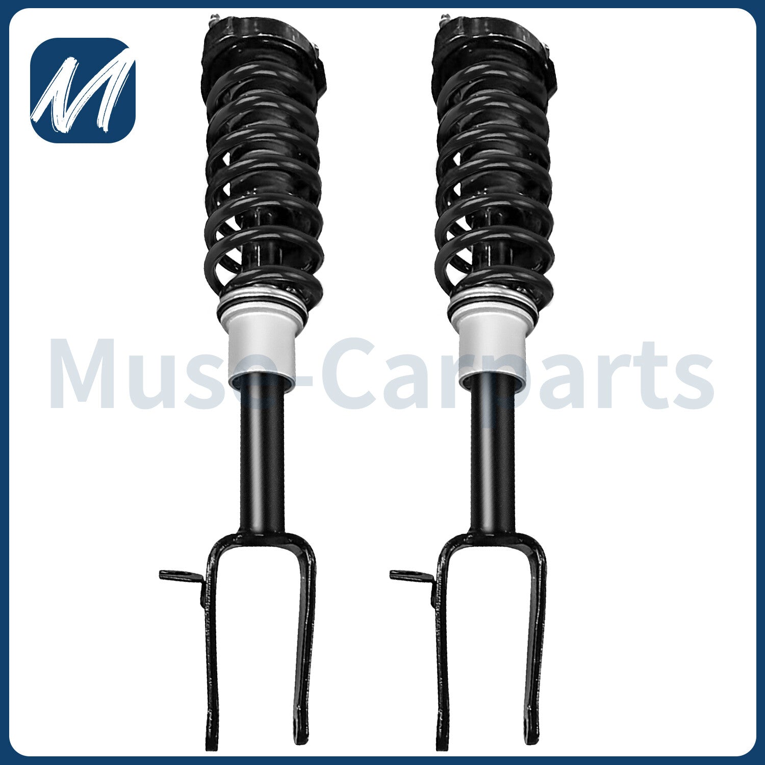 Front Left Air Shock Strut A2183203113 Fit for Mercedes CLS550 CLS400 W218 RWD 12-18