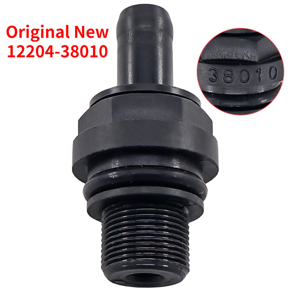 12204-38010 PCV valve is suitable for Toyota for Land Cruiser Tundra and for Lexus 5.7L. (1220438010-)