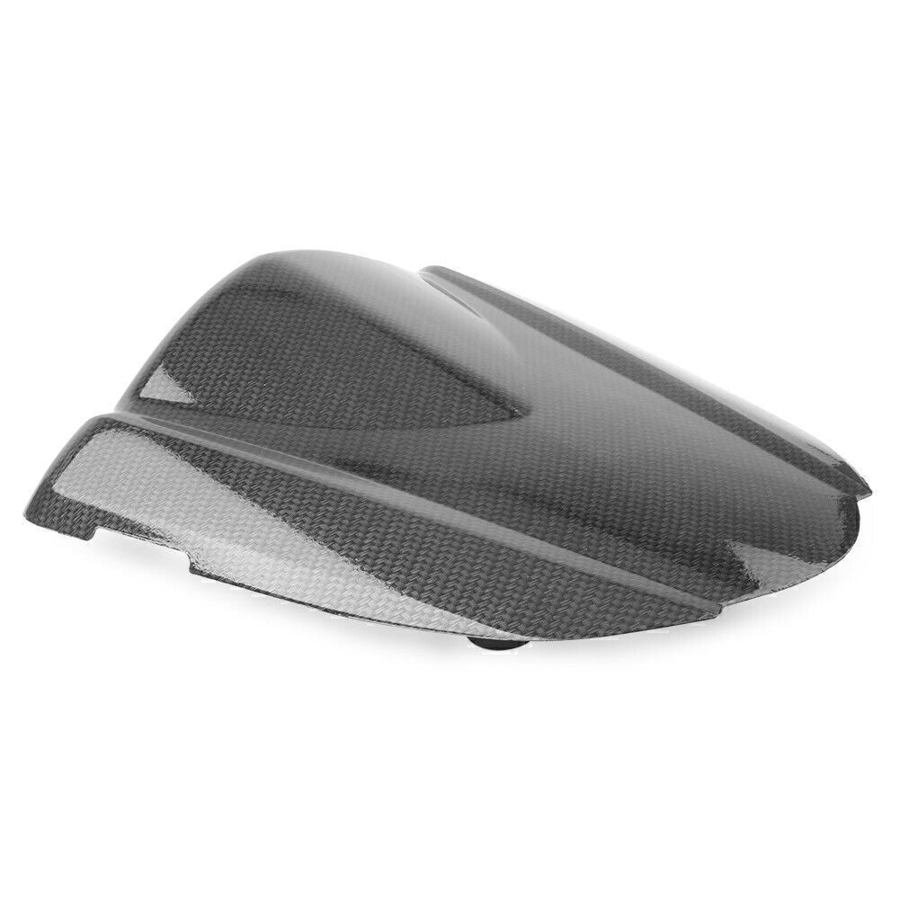 Rear for Seat Cover Cowl Fairing Carbon Fiber Fit for Suzuki GSXR1000 2007-2008 Motor