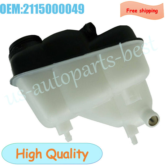 Overflow Reservoir Radiator Coolant Expansion Tank for Mercedes-Benz E500 E350