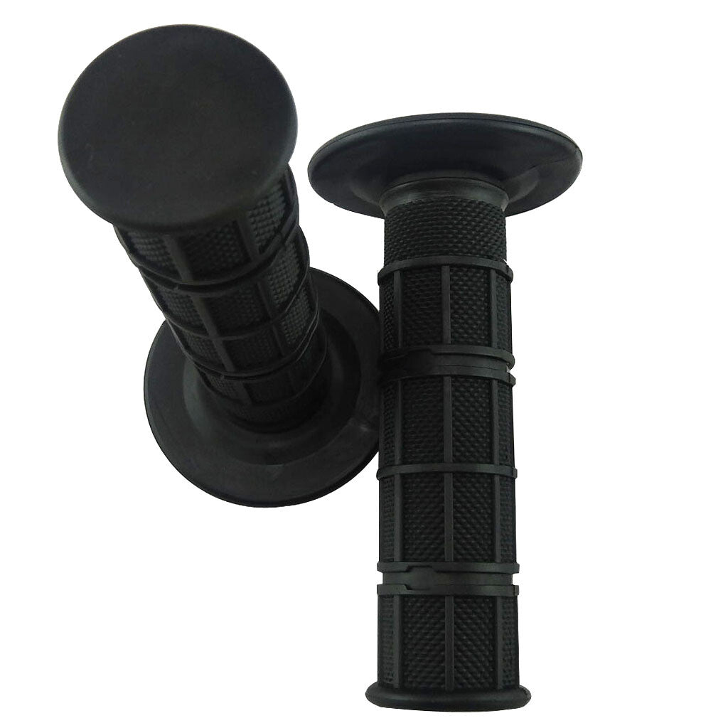 22mm Motorcycle Grips handle Grip Rubber for Suzuki GSXR 600 750 K1 K2 K3 K4 K5