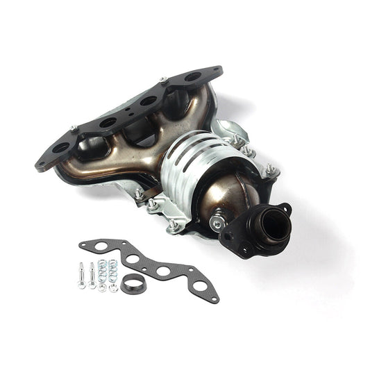Exhaust Catalytic Converter EPA for 2001-2005 for Honda for Civic DX 1.7L 18160-PLM-A50