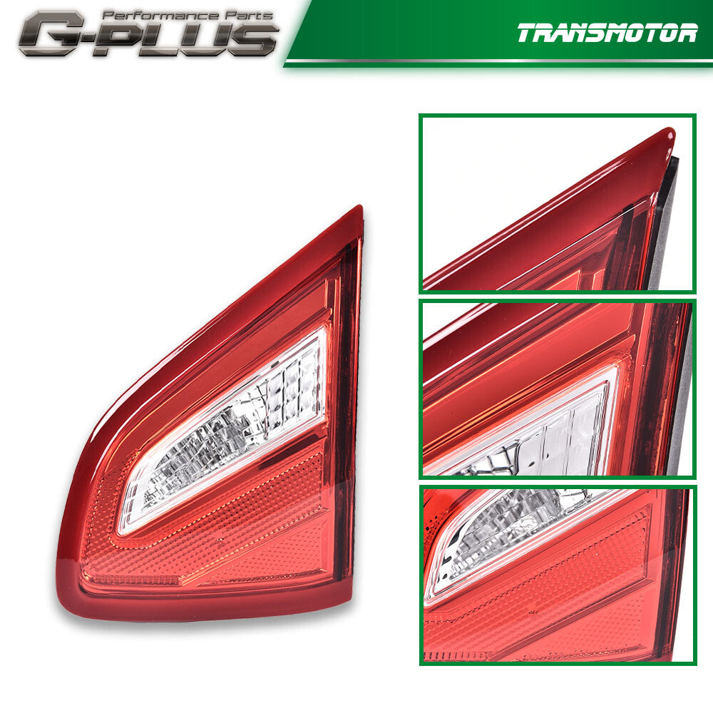 The rear passenger-side right-hand inner taillight and brake light are suitable for 16-18 for Nissan Altima.