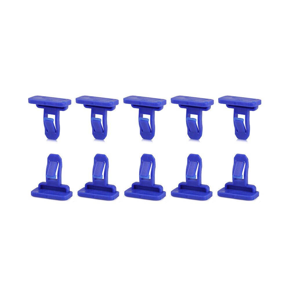 20Pack Bumper Moulding Clips Retainer Fastener Fits for Toyota Replaces 75392-35200