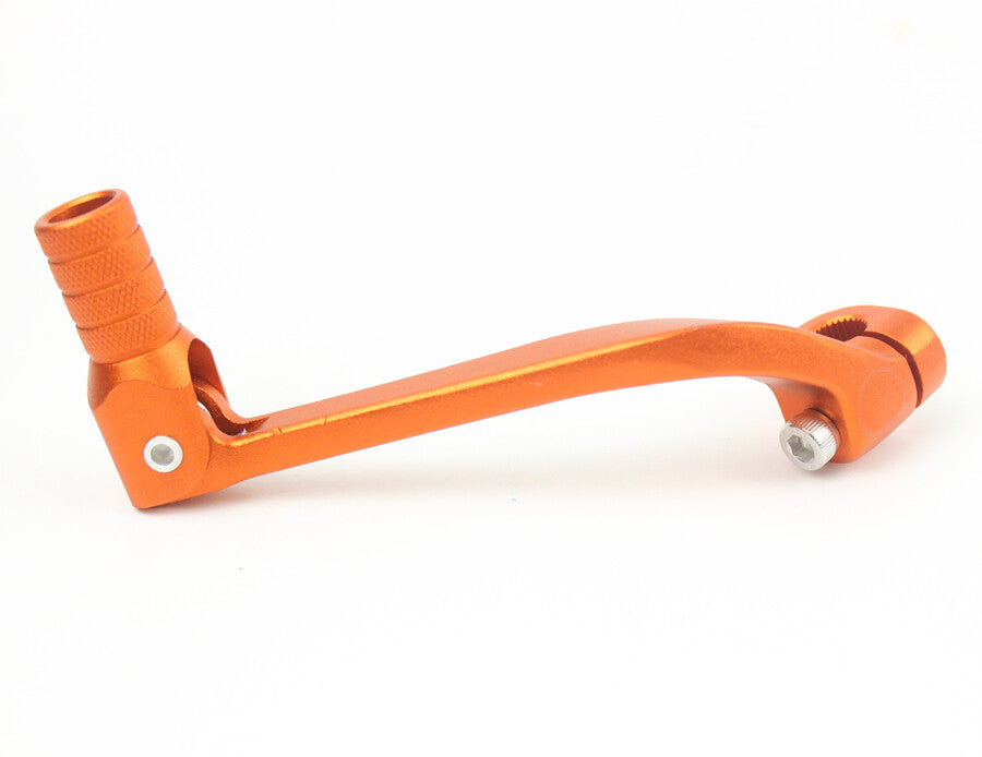 Orange Alloy Gear Shift Lever Shifter Pedal for Honda CRF 110 Dirt Bikes 13-18
