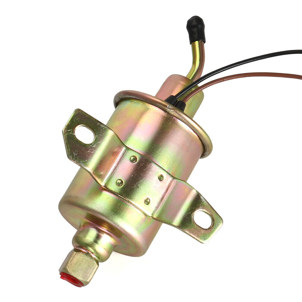 Fuel Pump E11007 for Onan 4000 RV Generator 4KW Microlite 12V MicroQuiet