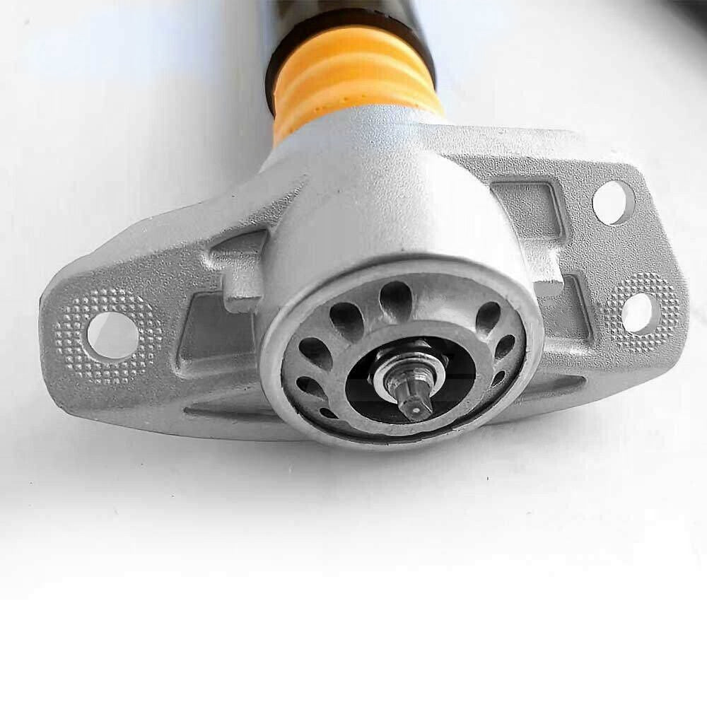2-piece rear shock absorber strut assembly, electric, suitable for Volkswagen for Passat CC, for Golf VI, Sharan Touran