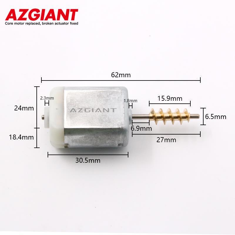 The central latch door actuator motor is suitable for 2010 for Dodge for Ram 2500 3500