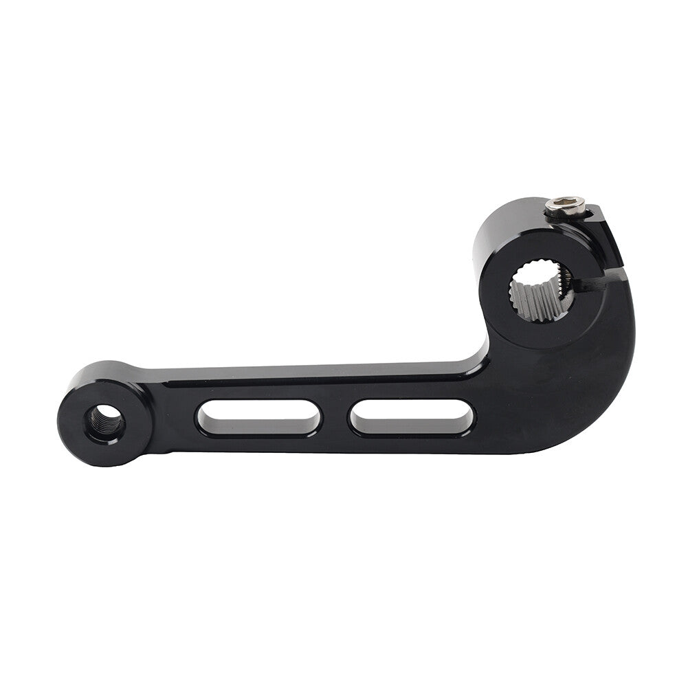 Mid Control Shift Lever Shifter Black for Harley Sportster XL883 1200 04-2022