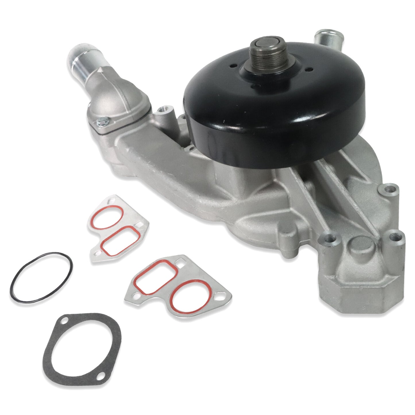 OAW G7341B Water Pump W/ Thermostat For 99-06 for Chevrolet  for GMC 4.8L 5.3L 6.0L