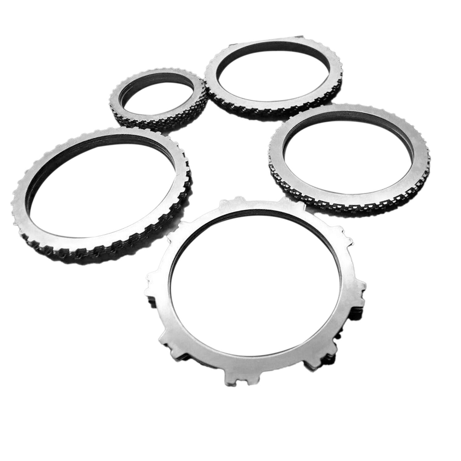 6L90E 6L80 6L80E 6L90 Transmission Steel Clutch Plates Kit Fit for Cadillac for GMC