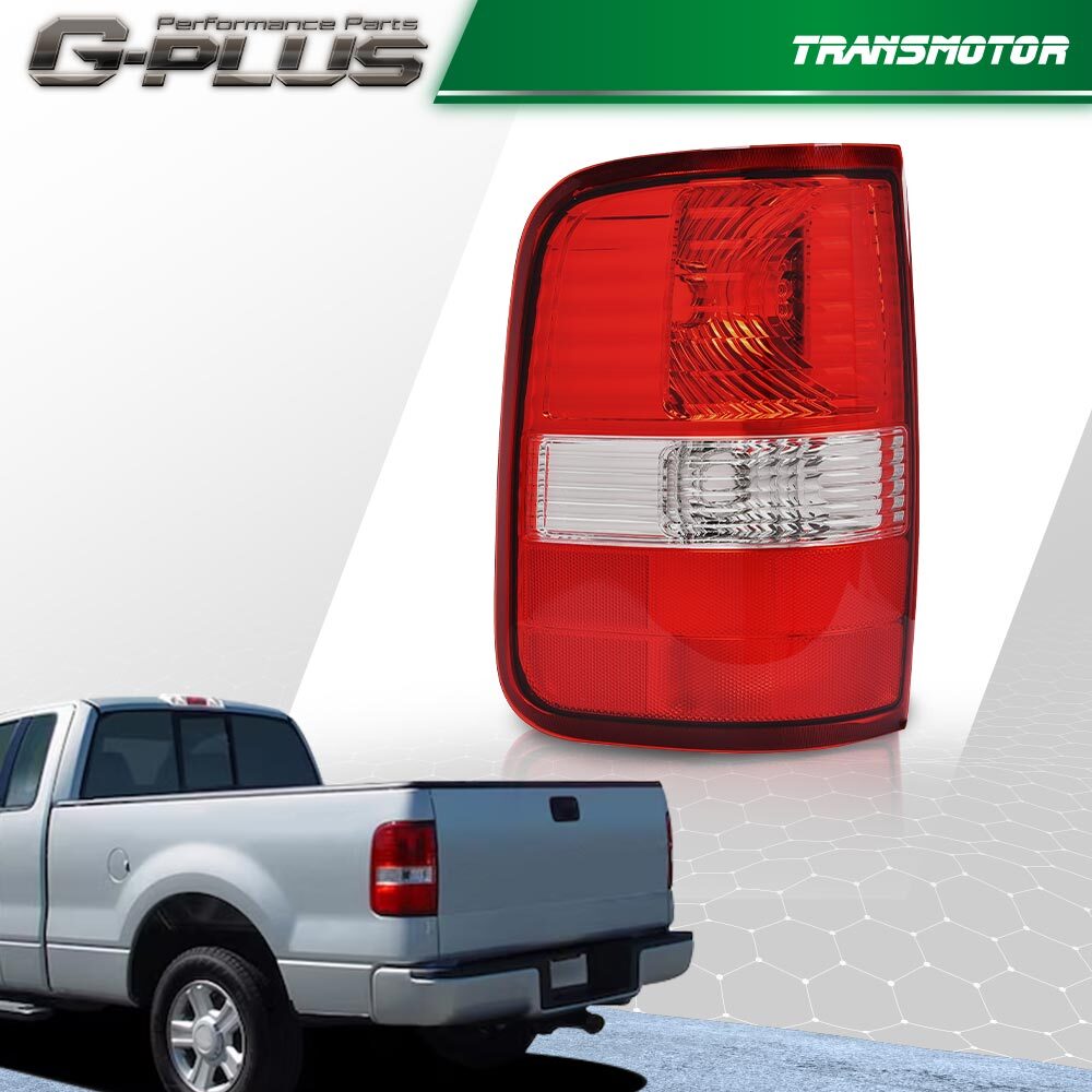 2004-2005-2008 Fujian Edition F150, F-150 Deluxe Edition of the Same Year