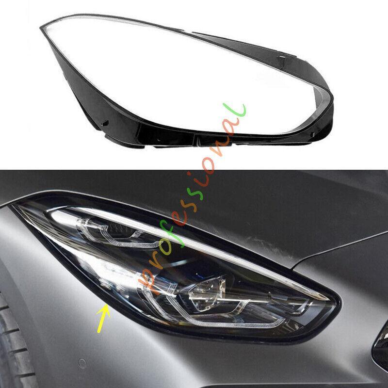 for BMW Z4 G29 2019-2022 Right Side Headlight Clear Lens Replace Cover + Sealant