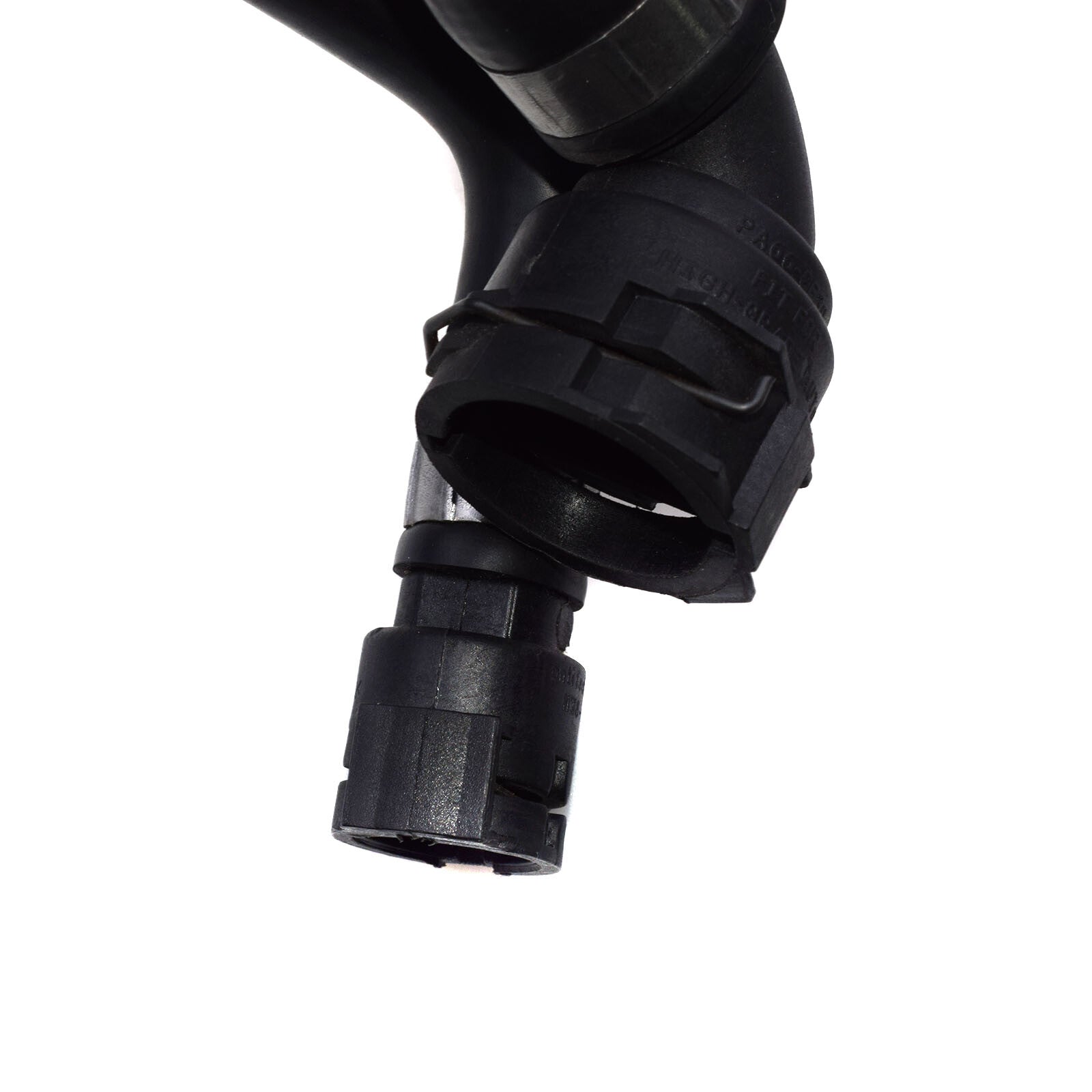Upper radiator hose to thermostat compatible with for BMW E60 525i 530i 2004-05 17127519255