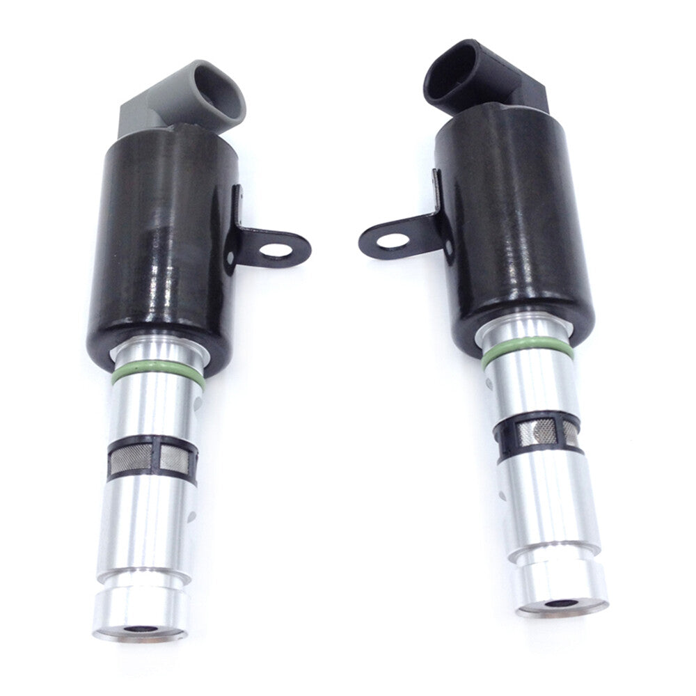 243563E000 and 2453553E000 are solenoid valves suitable for Hyundai Santa Fe for Kia Optima Rondo 2.7L V6 VVT vehicles.