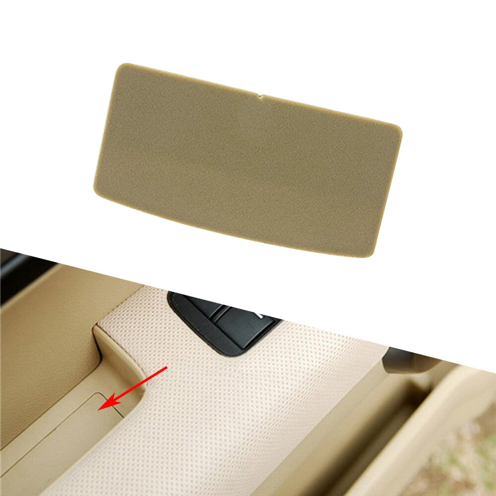Fit for 2007-11 for Honda for CR-V Left/Driver Front Pulley Cover 83506-SWA-003ZC Beige