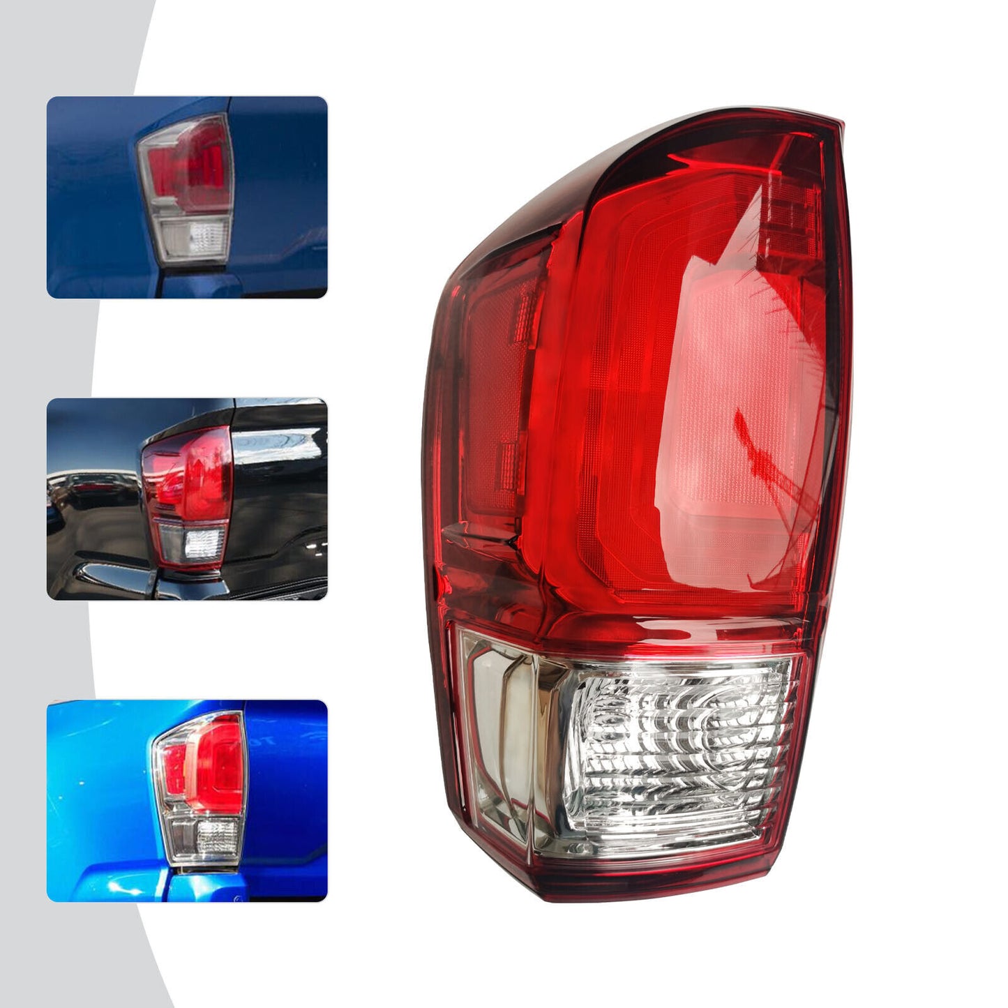Driver Left Side Brake Lamp Tail Light For 2016-2021 for Toyota Tacoma TO2800197