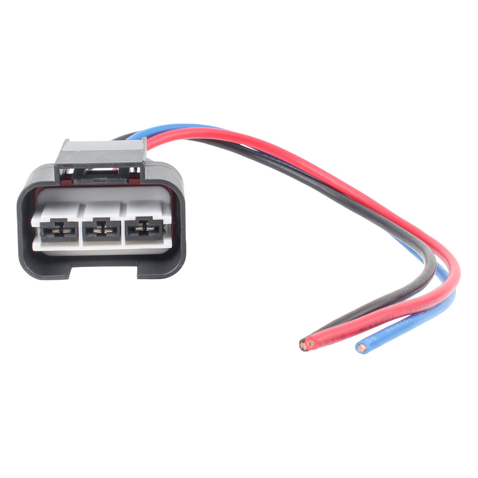 New WRK4KMA59 for Kia Sedona 2014-18 Cooling Fan Resistor Pigtail Connector Plug