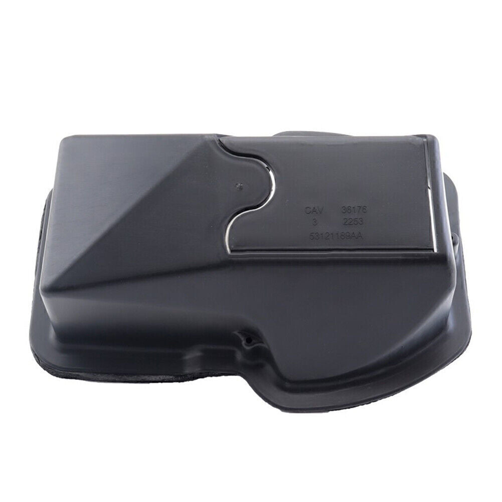 Fuel Filler Neck Housing Black Fit for Dodge for Ram 1500 2500 3500 1994-2002