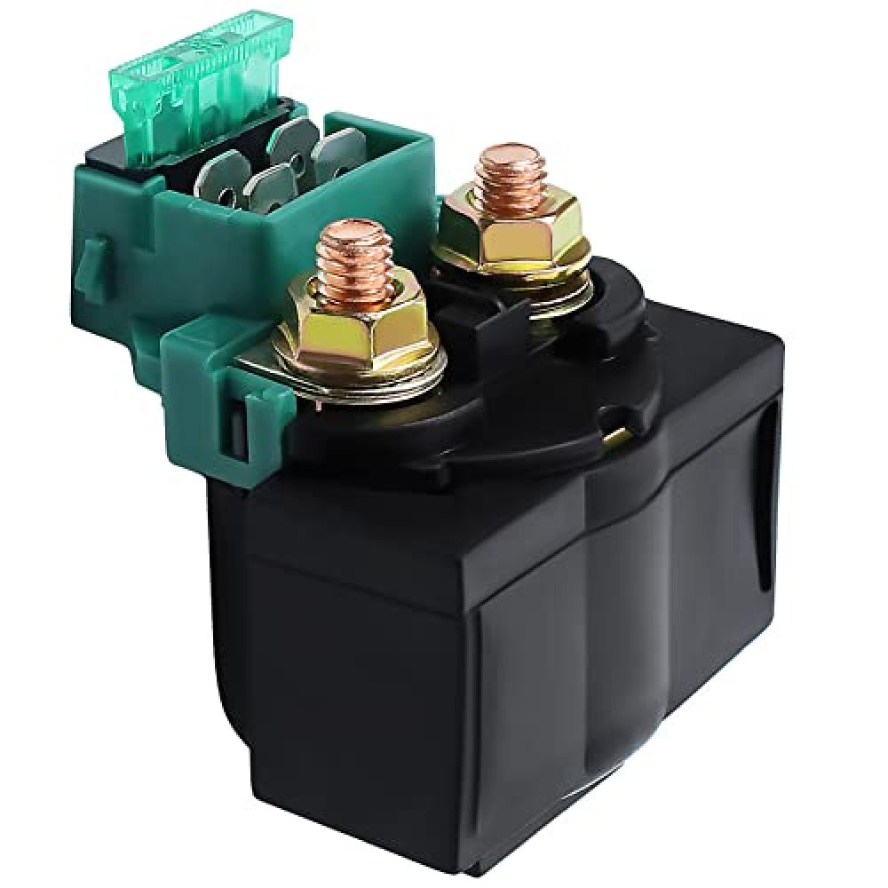 Starter Solenoid Relay for Kawasaki Bayou 220 250 KLF220 KLF250 1988-2013 ATV US