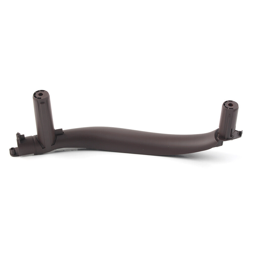 Mocha Inner Left Side Door Pull Handle Cover for BMW X5 X6 F15 F16 2014-2018 17
