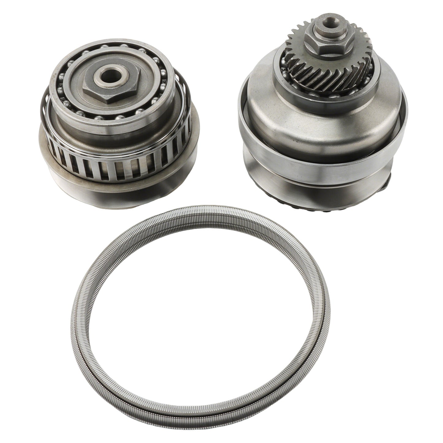 901068 for Nissan for SUZUKI JF015E RE0F11A Transmission Pulley Set W/ Belt Chain