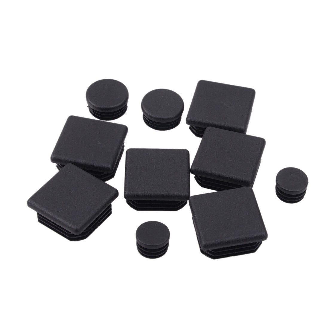 10pcs/Kit Car Chassis Plugs Rubber Waterproof Fit for Jeep for Wrangler JK 2007-2017