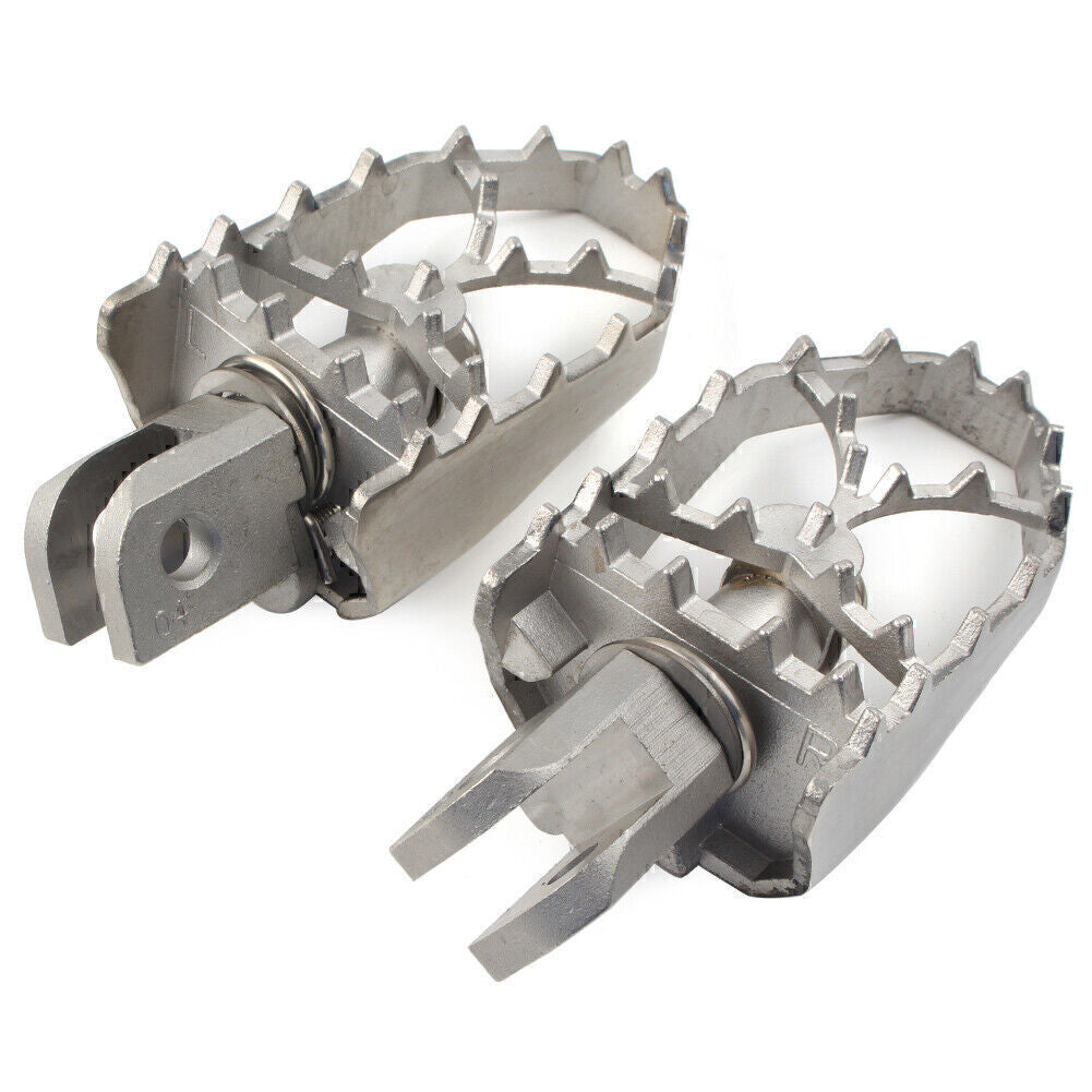 Fu?rasten Paar vorne l Fit for SUZUKI GW250 INAZUMA 2011-2021