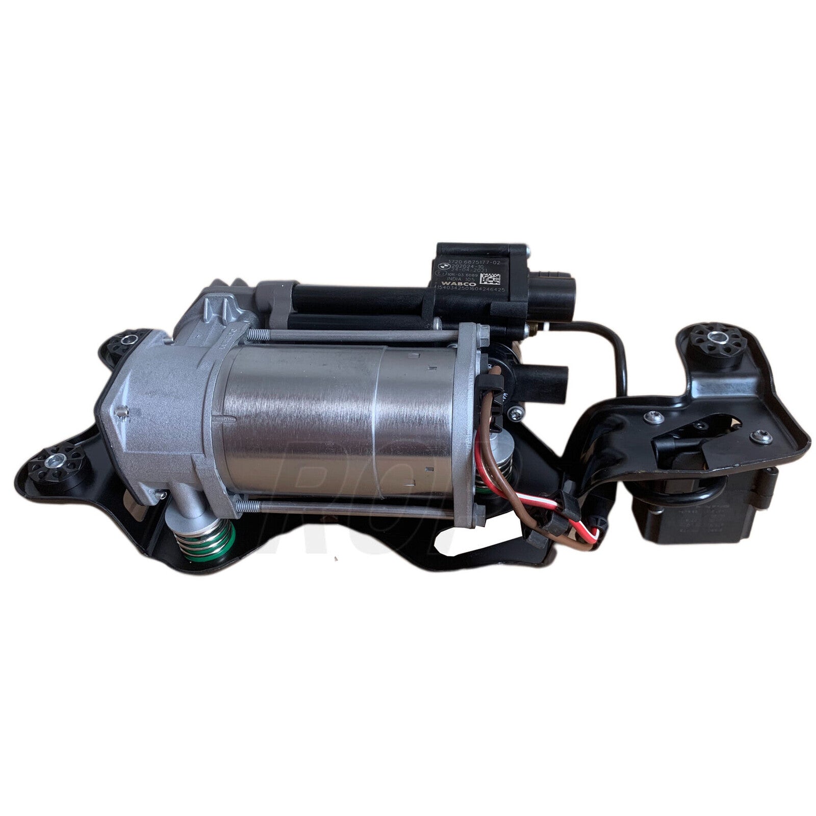 37206875177 Air Suspension Compressor Pump For 14-2018 for BMW X5 F15 F85 X6 F16 F86