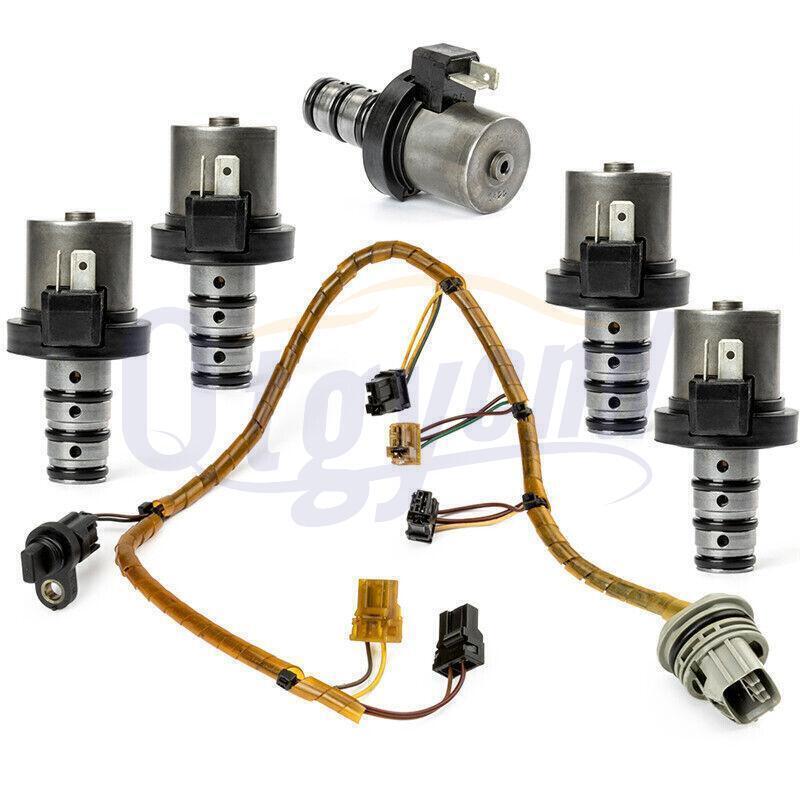 F4A41 F4A42 F4A51 Transmission Shift Solenoid Kit Set for Kia for Mitsubishi for Hyundai