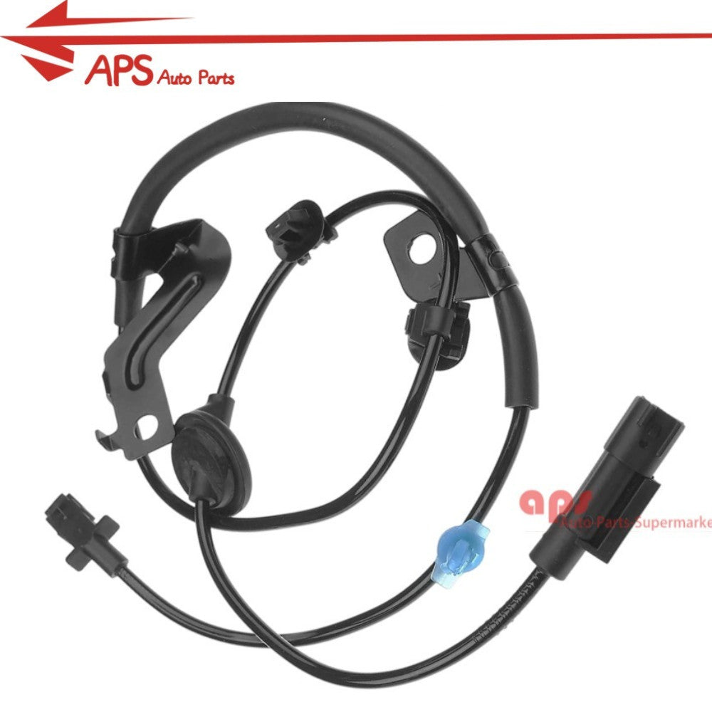 The new left rear wheel speed ABS sensor is compatible with the for Mitsubishi Outlander Sport Lancer RVR.