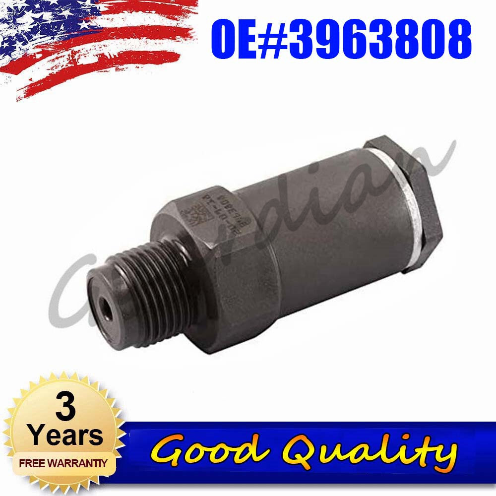 Pressure Relief Valve 3947799 3963808 for Dodge 5.9L DIESEL 03-07 04 05