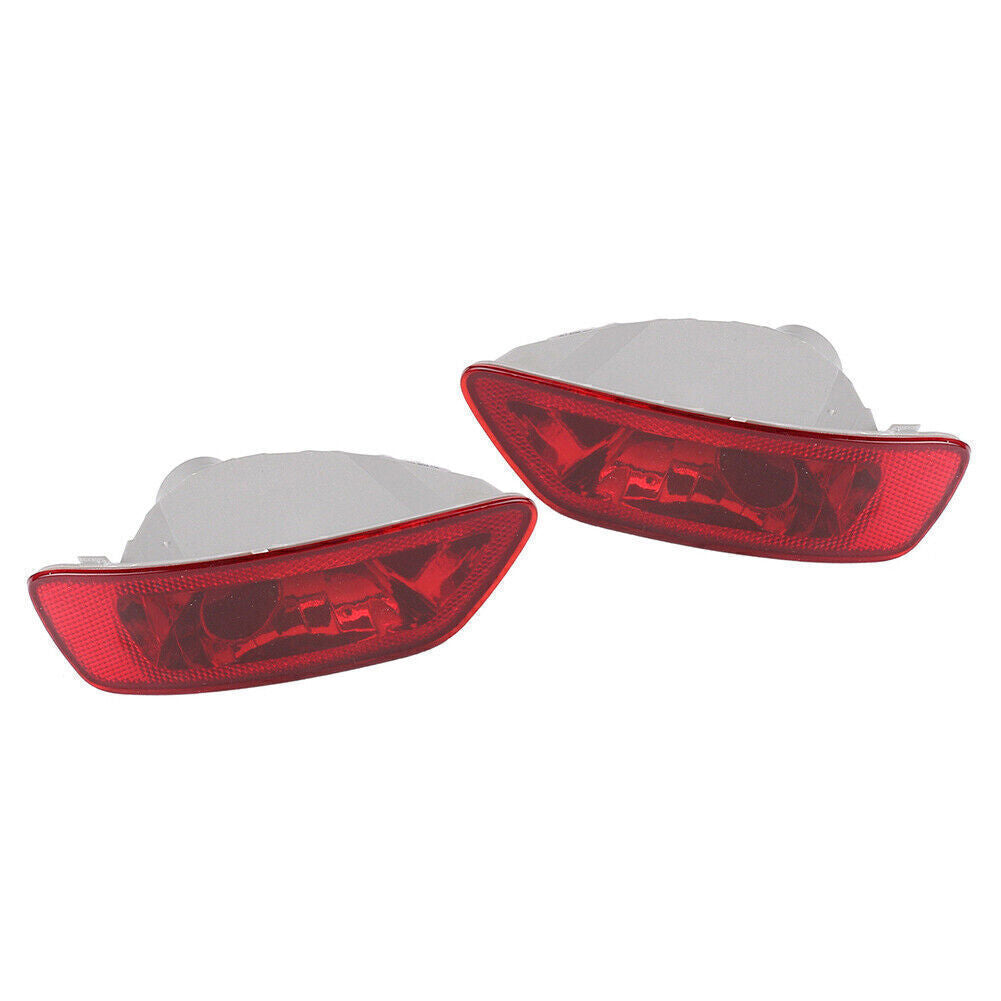 Car Rear Reflector Light Fog Lamp Cover for Jeep Grand Cherokee for Dodge Journey