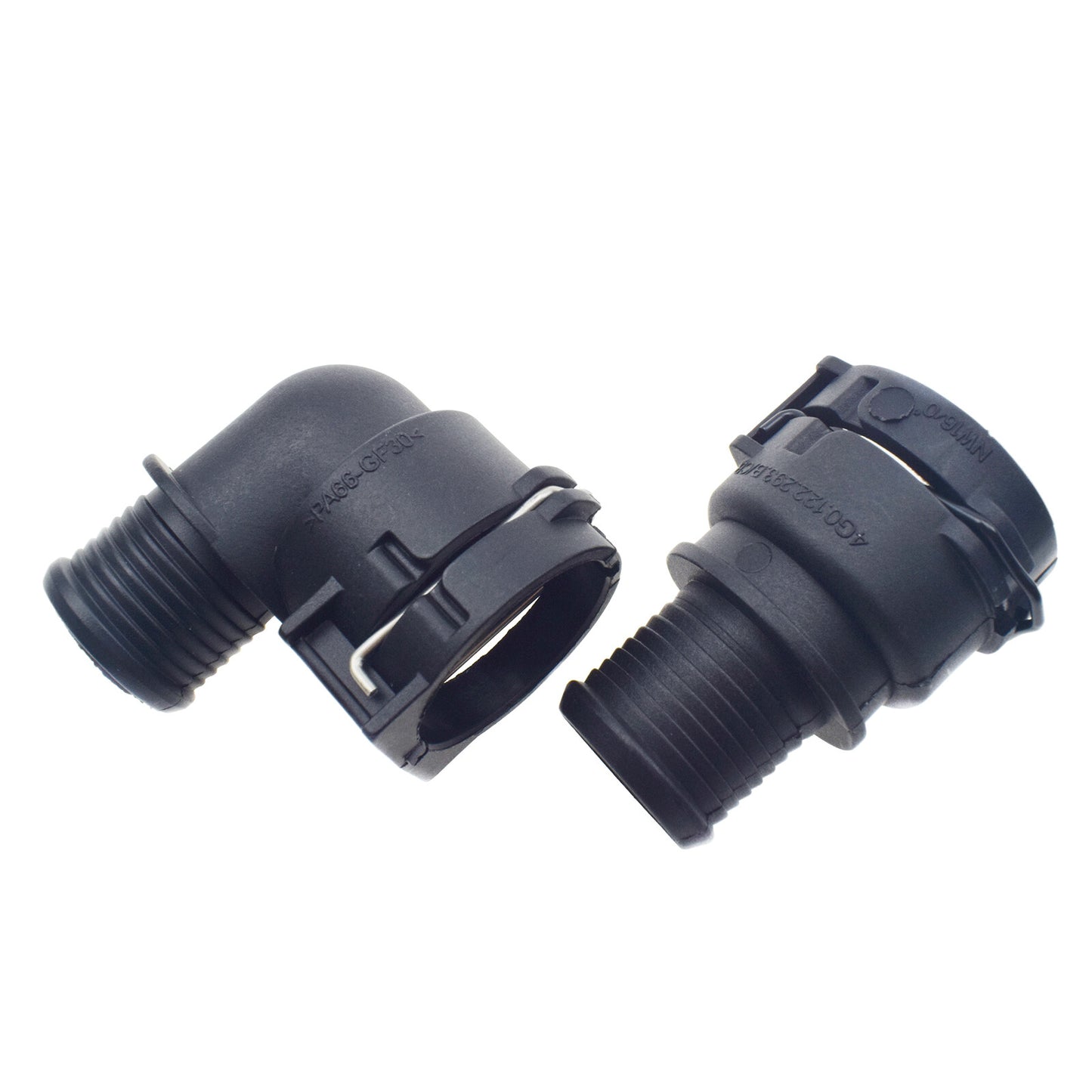 Heater Inlet Hoses Connector Kit for Chevrolet Sonic Trax Trackers and for Buick Encore