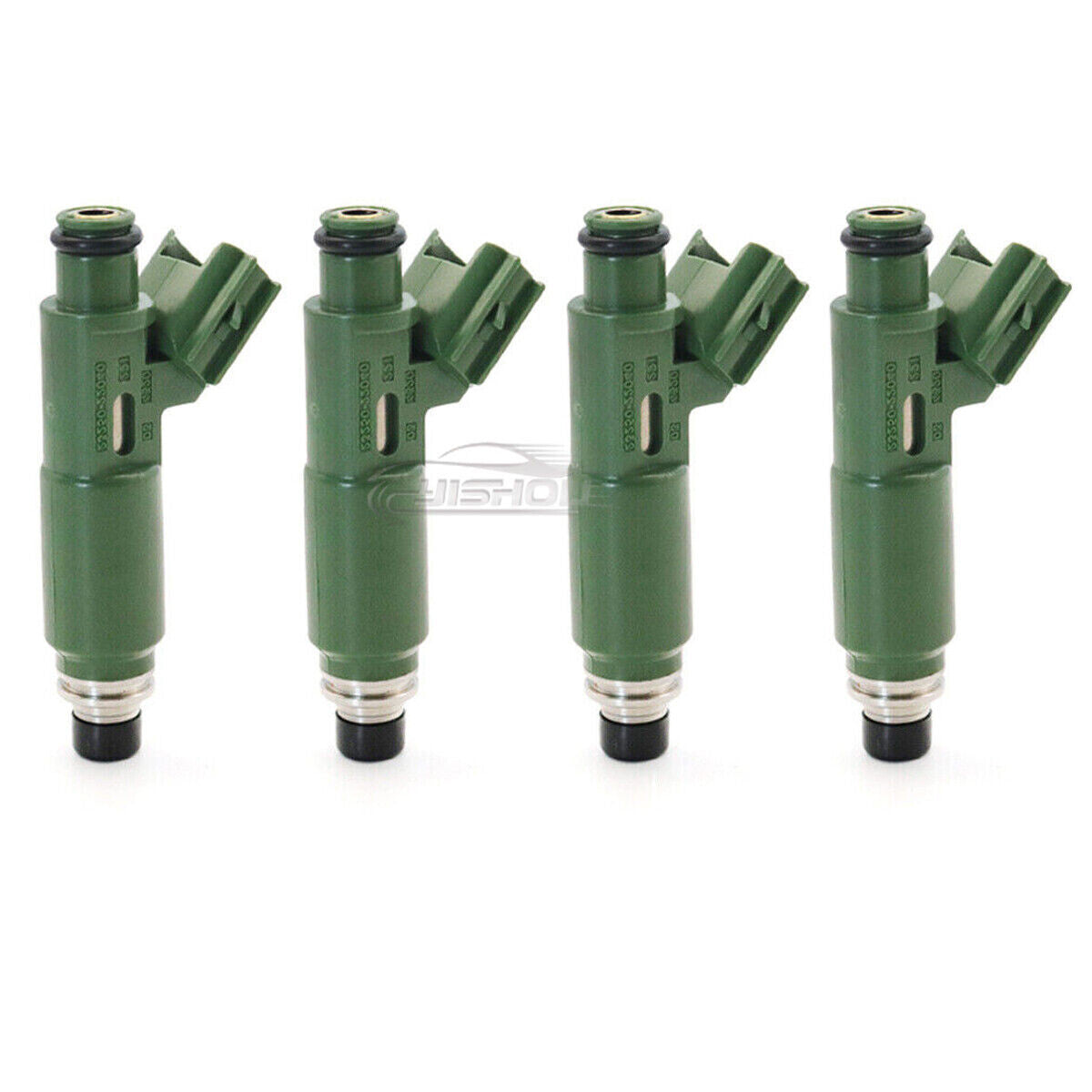 Suitable for 2000-05 for Toyota CELICA MATRIX MR2-SPYDER 1.8L fuel injectors 23250-22040 (4 pieces)