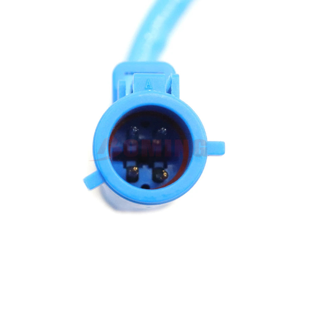 4-piece upstream and downstream oxygen O2 sensor pack suitable for BMW 120i, 320i, E90, E81, E82, E87, E88