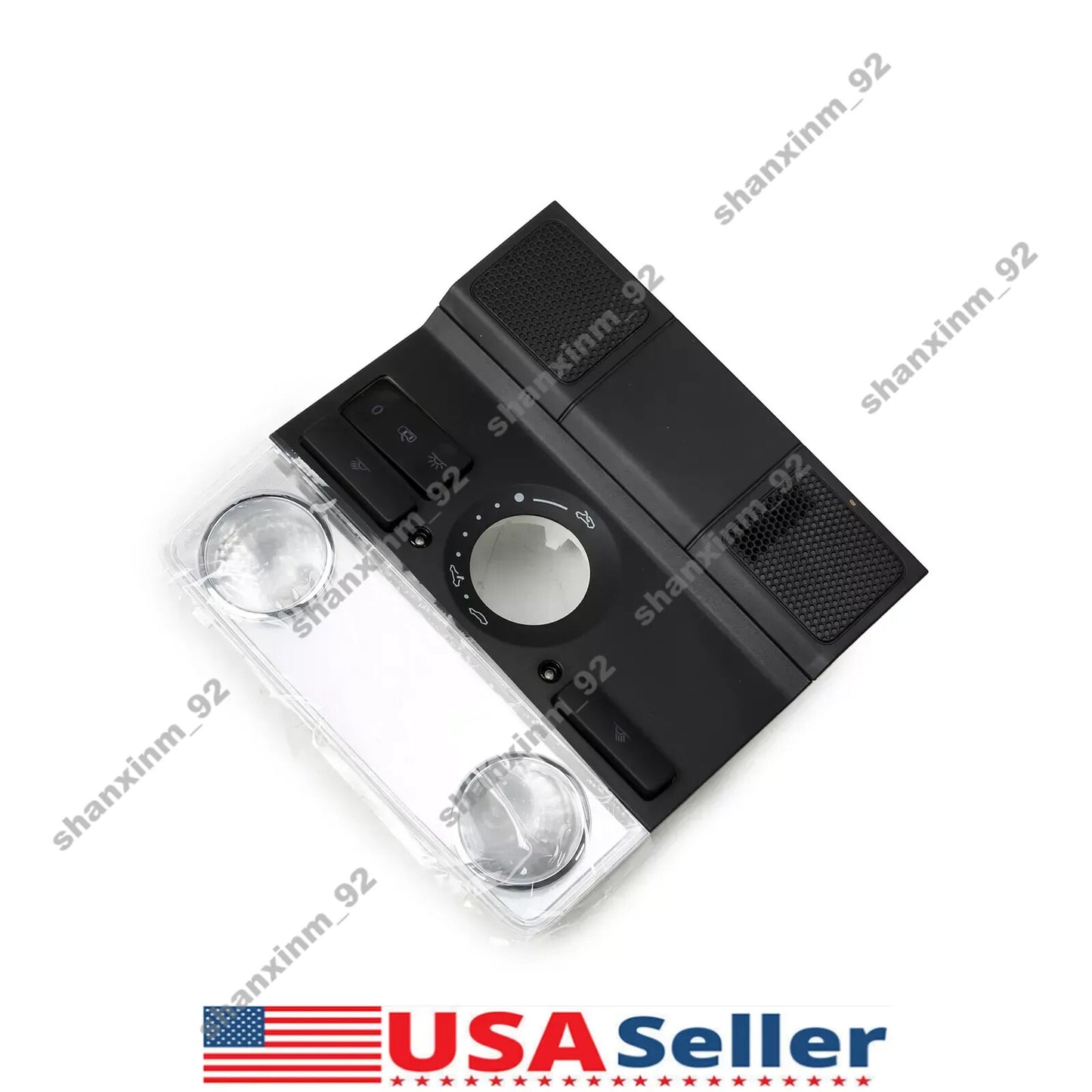 Sunroof Reading Light Switch Fit for VW for Golf for Jetta MK5 for Passat for Skoda 1K0947105E