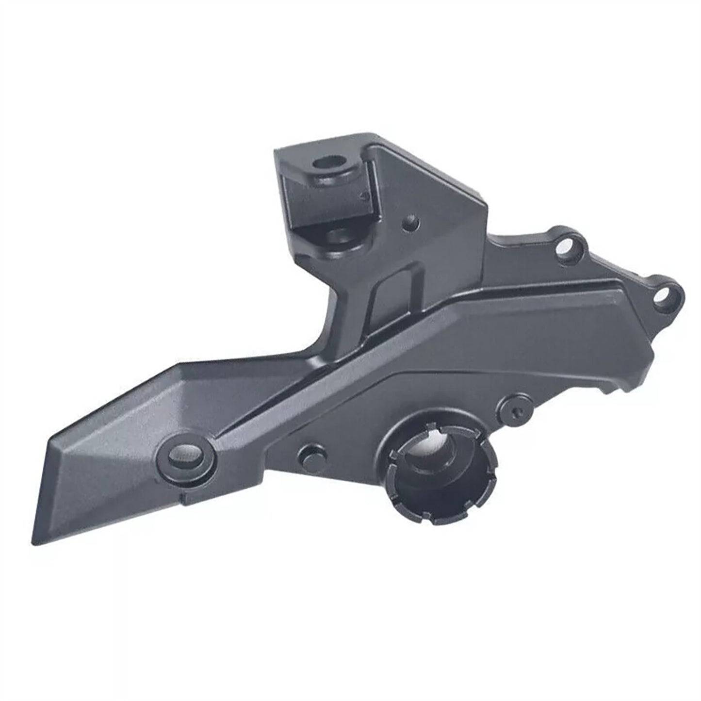 Right Foot Pedal Bracket Accessories for Kawasaki Z650 650 2017-2022