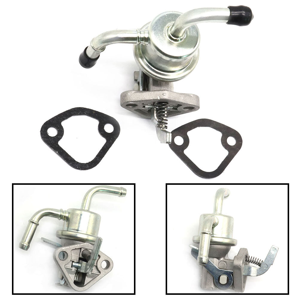 Fuel booster pump suitable for Kubota D905, D1005, D1105, V1305, V1505, models 16285-52030 and 16285-52032.