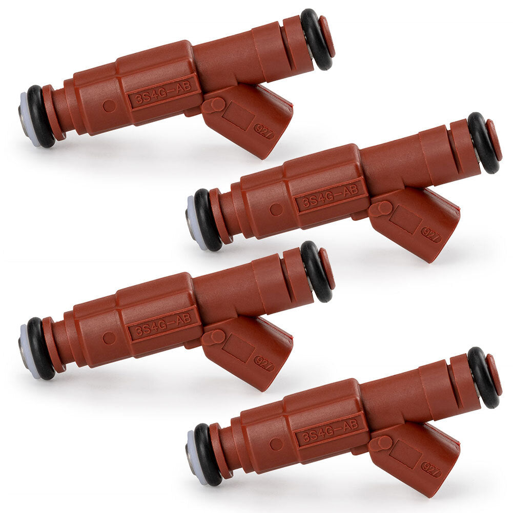 4Pcs Fuel Injectors for Jeep for Ford Escape for Wrangler for Dodge for Ram 1500 2500 0280156161