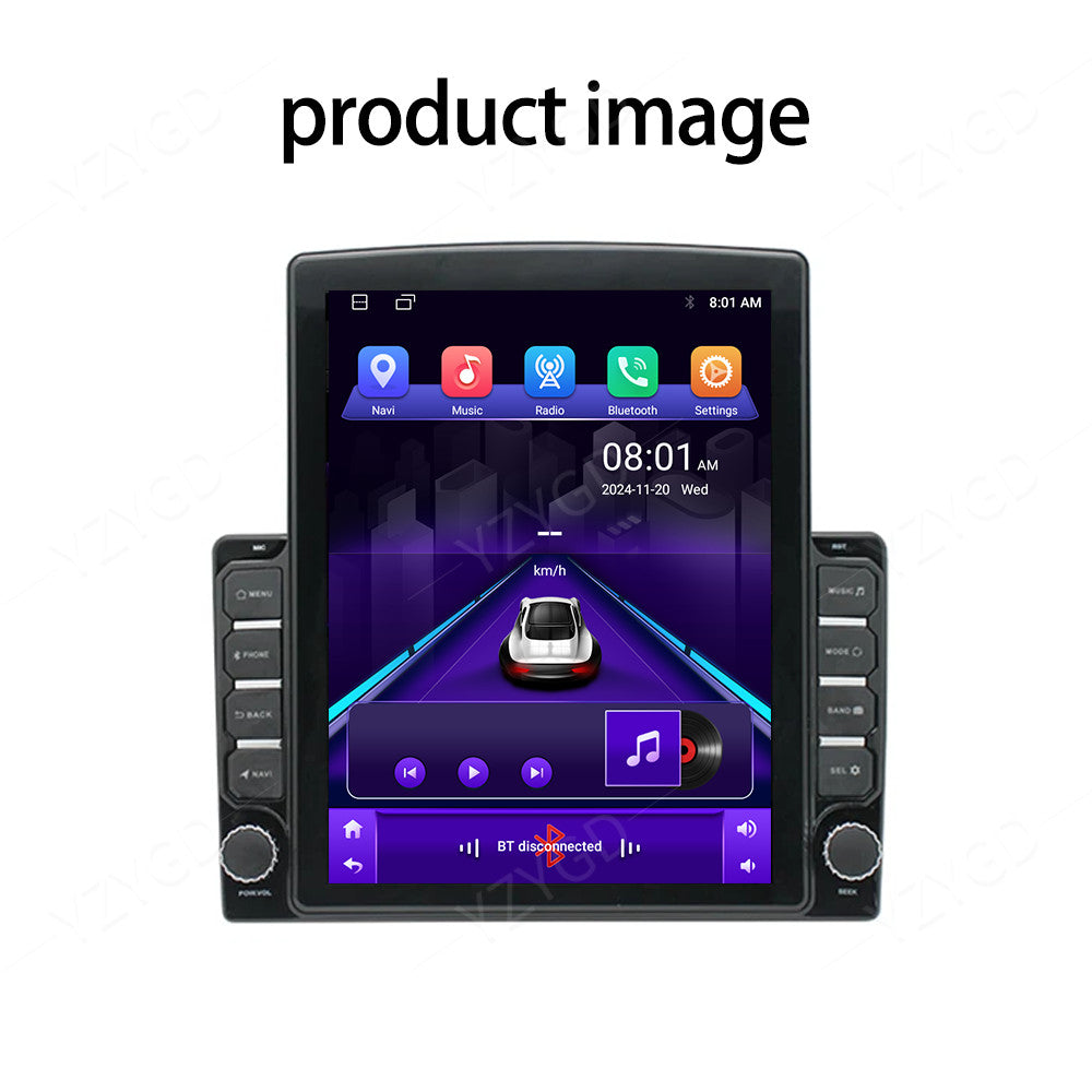 Carplay Car Radio for Dodge for Ram 1500 2500 3500 2013-2018 Stereo GPS Navi Screen