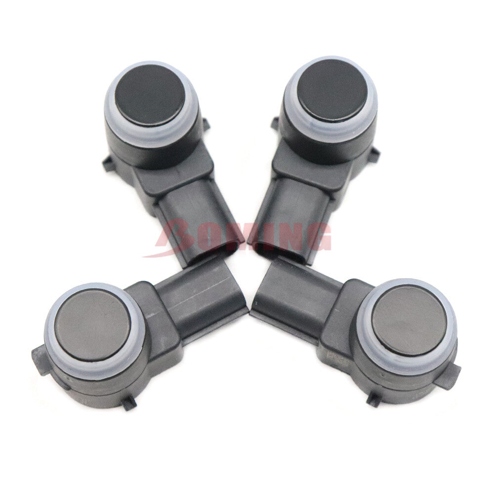 4-piece set of new PDC park assist sensors for Dodge for Chrysler for Jeep for Ram 2009-2018 1EW63TZZAA