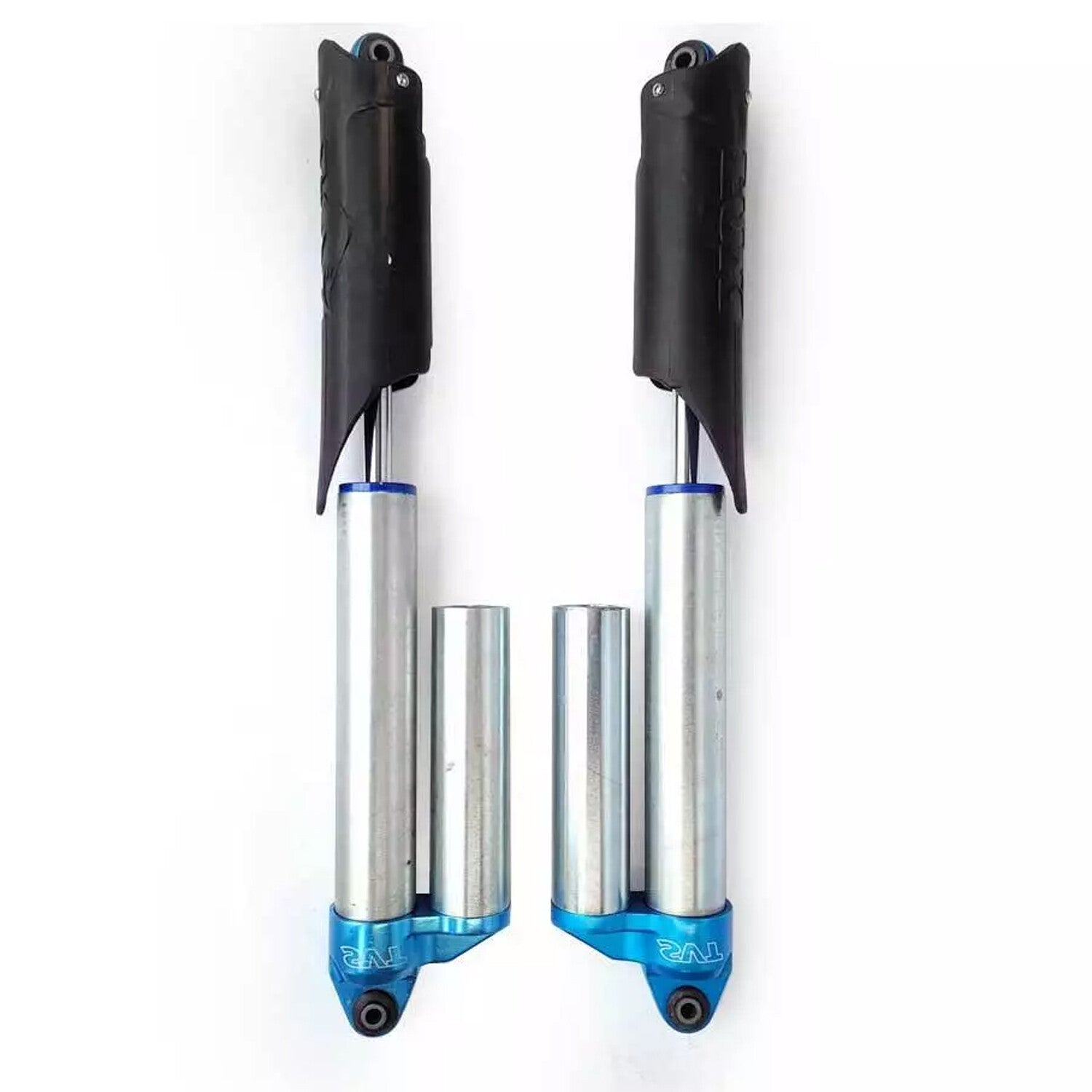 A pair of front L+R shock absorber struts are suitable for the for BMW X1 F48 sDrive xDrive28i 16-23