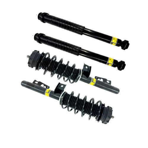 Two rear L&R shock absorber struts are suitable for Hyundai Senta Fe 06-10 and for Kia Sorento 11-13.