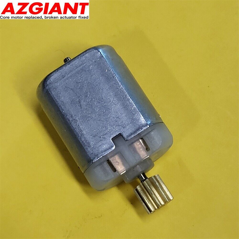 9-tooth door lock actuator motor 4M1837015G is suitable for 2016-2022 for Bentley for Bentayga V8