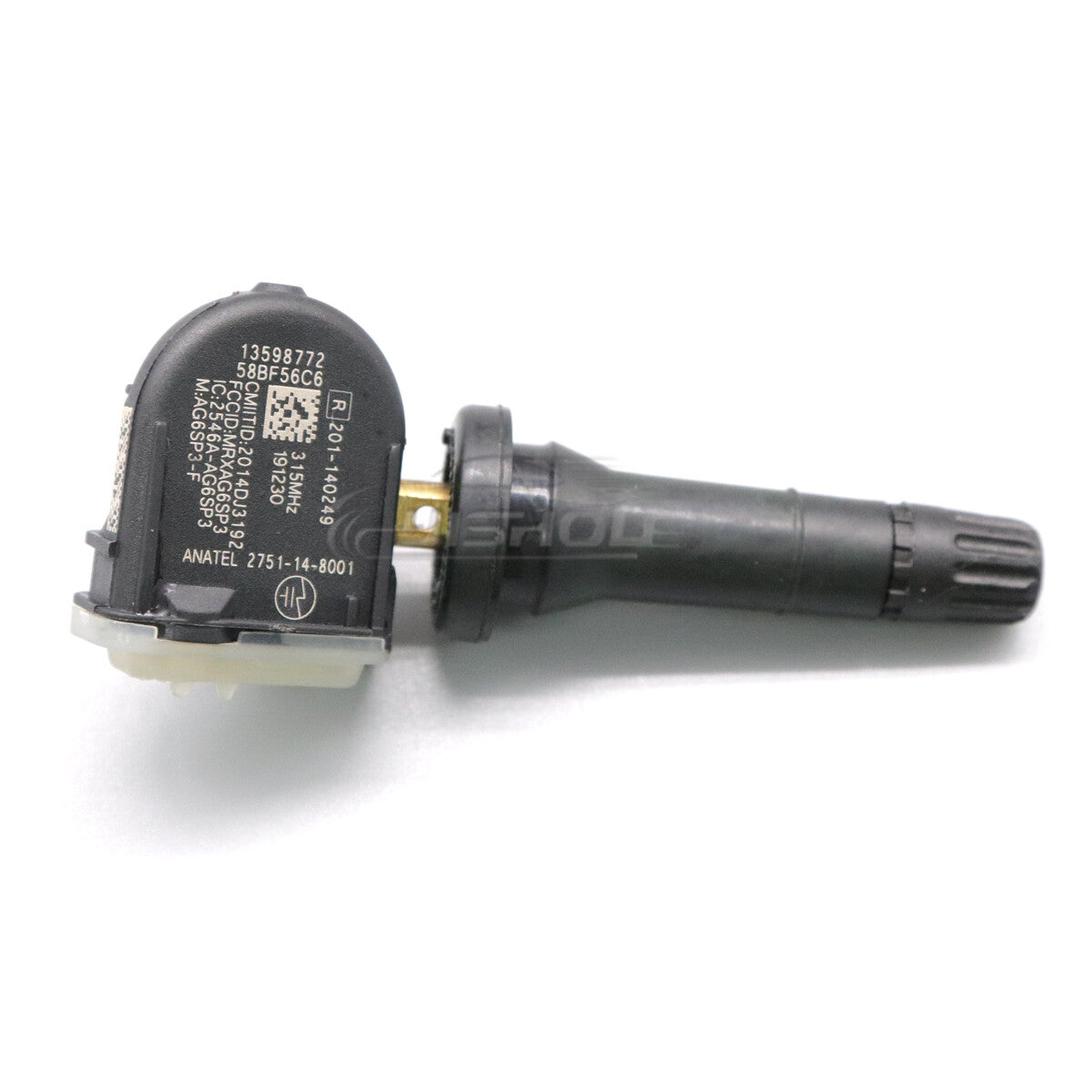 4PCS 13598772 NEW TPMS Tire Pressure Monitoring Sensor For GM for Chevy for GMC for Buick