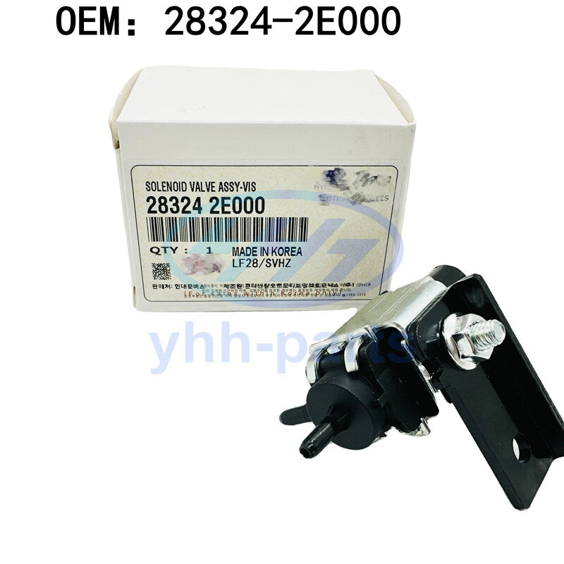 28324-2E000 Intake VIS Solenoid Valve for Elantra Sonata Forte Soul Optima